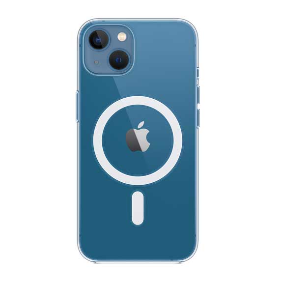Coque iPhone 13 Transparente dakar